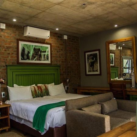 Chameleon Bush Lodge Хамманскрал Экстерьер фото