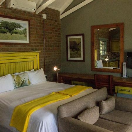 Chameleon Bush Lodge Хамманскрал Экстерьер фото