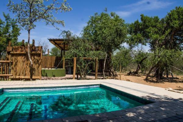 Chameleon Bush Lodge Хамманскрал Экстерьер фото