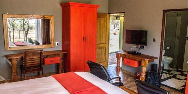 Chameleon Bush Lodge Хамманскрал Экстерьер фото