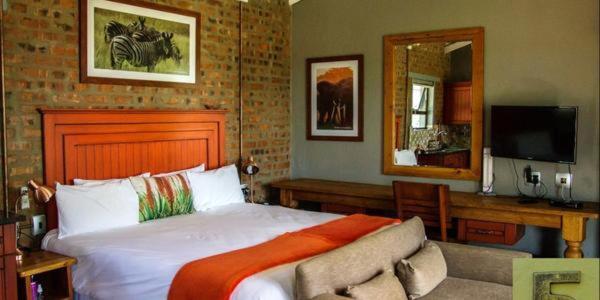 Chameleon Bush Lodge Хамманскрал Экстерьер фото