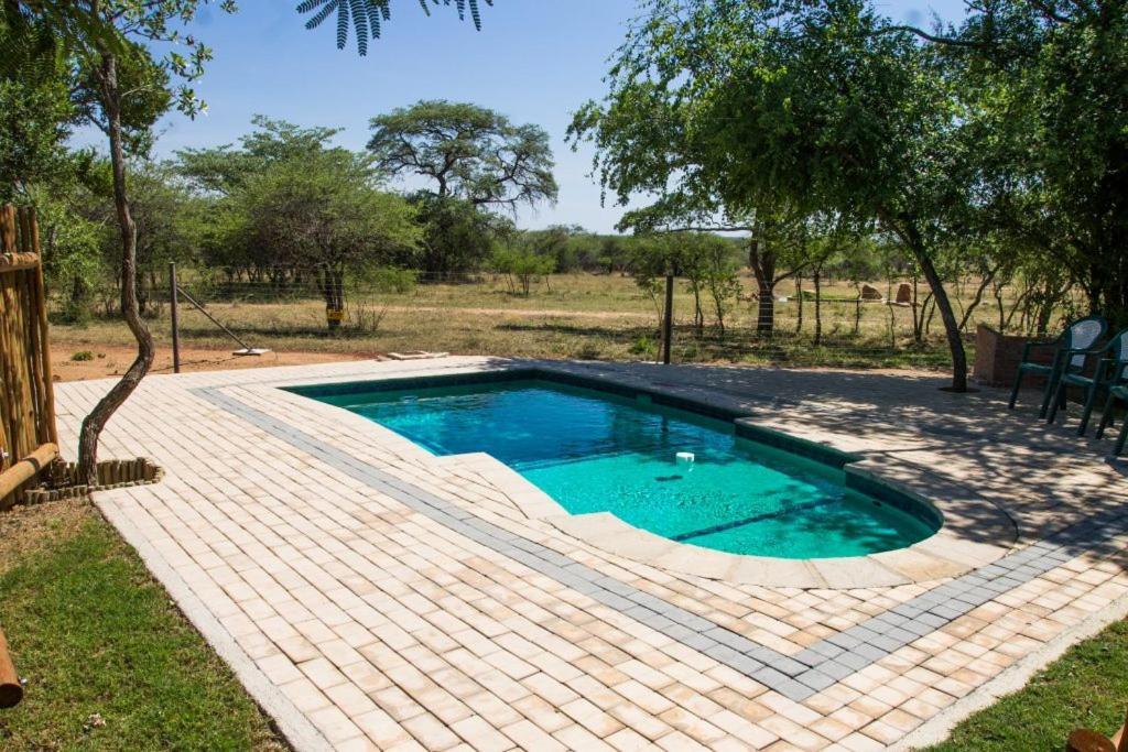 Chameleon Bush Lodge Хамманскрал Экстерьер фото